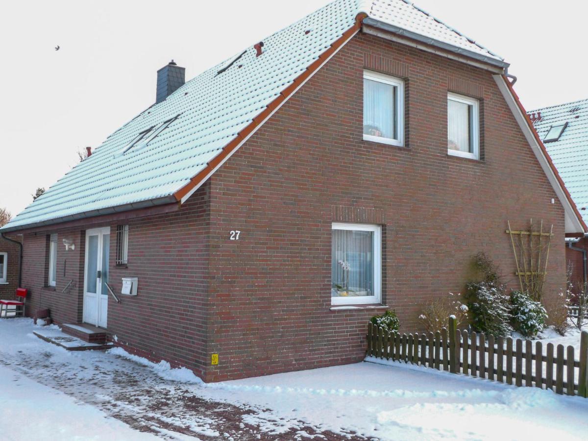 Apartment Schonerweg By Interhome Norddeich  Dış mekan fotoğraf