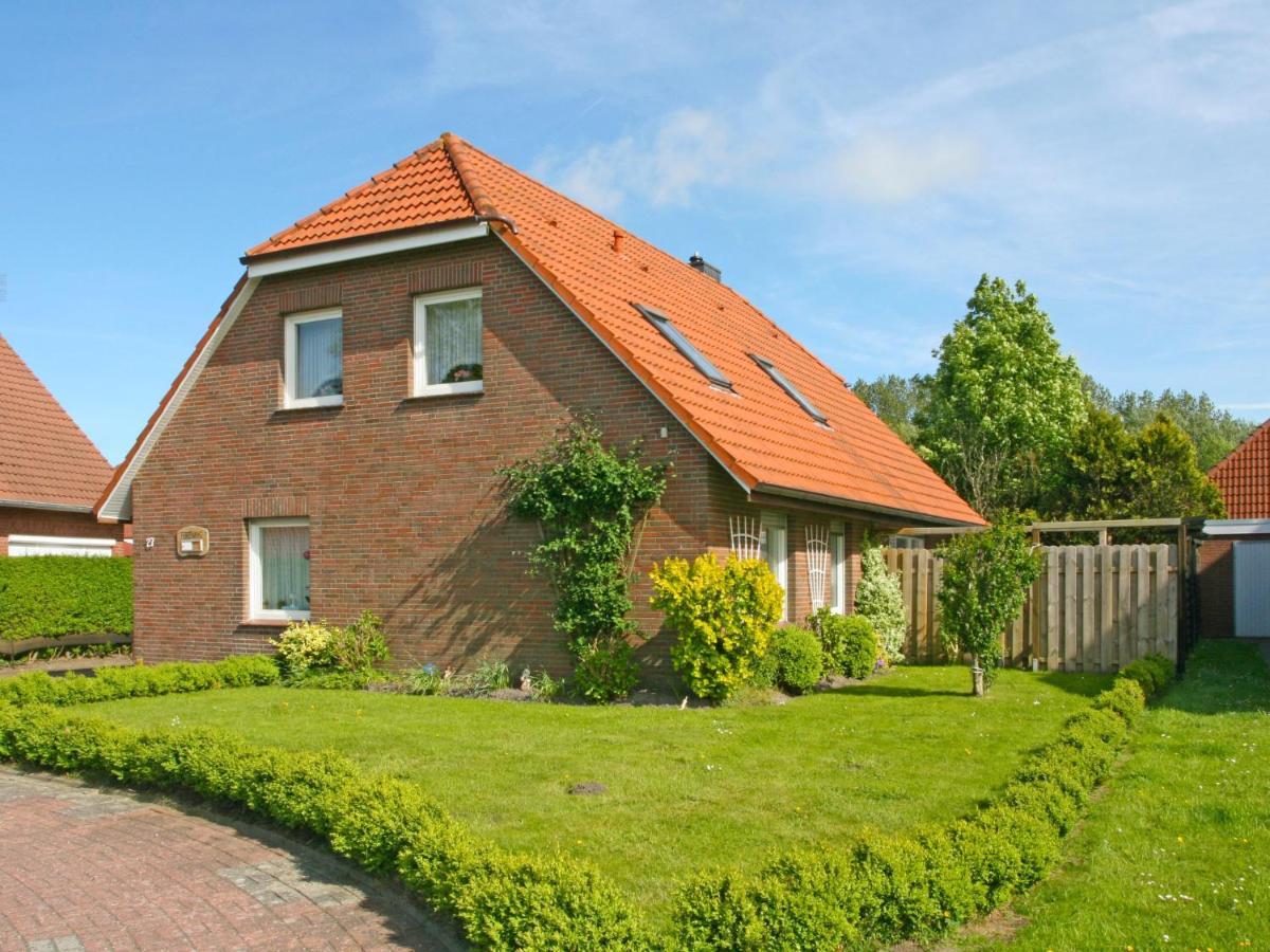 Apartment Schonerweg By Interhome Norddeich  Dış mekan fotoğraf